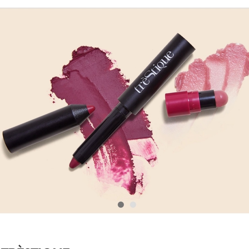 TreStique Lip Crayon and Balm